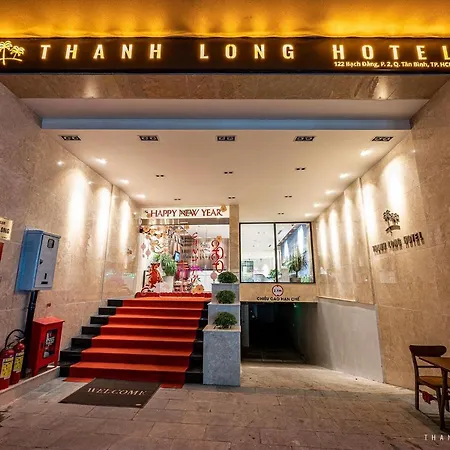 Thanh Long Hotel - Bach Dang